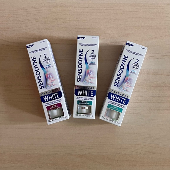 Sensodyne Toothpaste - Picture 3 of 9